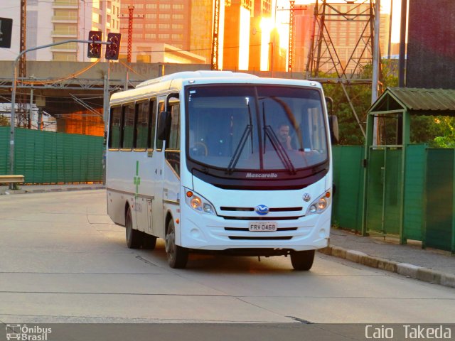 Ônibus Particulares CULTURA TV na cidade de São Paulo, São Paulo, Brasil, por Caio  Takeda. Número da foto: #3597543.