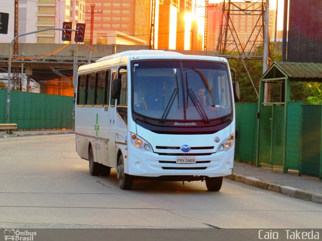 Ônibus Particulares Cultura TV na cidade de São Paulo, São Paulo, Brasil, por Caio  Takeda. ID da foto: 3597543.