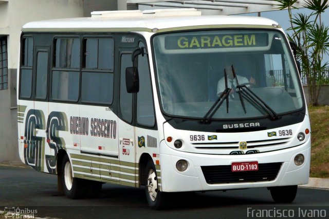 Guerino Seiscento 9636 na cidade de Marília, São Paulo, Brasil, por Francisco Ivano. Número da foto: #3597845.