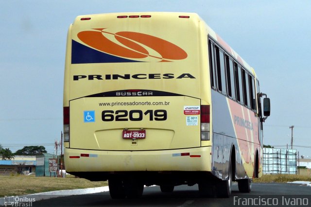 Princesa do Norte 62019 na cidade de Marília, São Paulo, Brasil, por Francisco Ivano. Número da foto: #3597840.