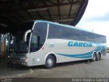 Viação Garcia 7400 na cidade de Londrina, Paraná, Brasil, por André Aguirra Taioqui. Número da foto: #3599330.