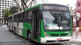 Viação Santa Brígida 1 1786 na cidade de São Paulo, São Paulo, Brasil, por Luciano Ferreira da Silva. Número da foto: #:id.