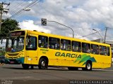 Viação Garcia 7489 na cidade de Londrina, Paraná, Brasil, por Hércules Cavalcante. Número da foto: #3597689.
