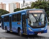 São Dimas Transportes 10862 na cidade de Belo Horizonte, Minas Gerais, Brasil, por Marcos Felipe R. Goncalves. Número da foto: #:id.