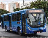 São Dimas Transportes 10862 na cidade de Belo Horizonte, Minas Gerais, Brasil, por Marcos Felipe R. Goncalves. ID da foto: :id.