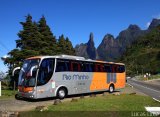 Transturismo Rio Minho RJ 166.056 na cidade de Teresópolis, Rio de Janeiro, Brasil, por Lucas Lima. Número da foto: #3599474.
