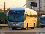 Viação Santa Cruz 215140 na cidade de São Paulo, São Paulo, Brasil, por Caio  Takeda. Número da foto: #3597534.