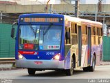 Auto Viação Urubupungá 20.785 na cidade de São Paulo, São Paulo, Brasil, por Caio  Takeda. Número da foto: #:id.