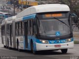 Viação Cidade Dutra 6 1576 na cidade de São Paulo, São Paulo, Brasil, por Gabriel Rossi . Número da foto: #3599513.