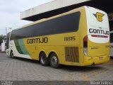 Empresa Gontijo de Transportes 11815 na cidade de Coronel Fabriciano, Minas Gerais, Brasil, por Wauir Engels Felipe Pessoa. Número da foto: #3597797.