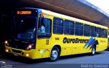 Viação Ouro Branco 16194 na cidade de Londrina, Paraná, Brasil, por Andrey Gustavo. Número da foto: #3599534.