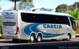 Viação Garcia 7876 na cidade de Londrina, Paraná, Brasil, por Andrey Gustavo. Número da foto: #3599472.