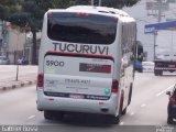 Tucuruvi Transportes e Turismo 5900 na cidade de Diadema, São Paulo, Brasil, por Gabriel Rossi . Número da foto: #3599357.