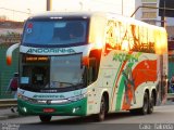 Empresa de Transportes Andorinha 6263 na cidade de São Paulo, São Paulo, Brasil, por Caio  Takeda. Número da foto: #:id.