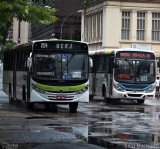 Viação Acari B42520 na cidade de Rio de Janeiro, Rio de Janeiro, Brasil, por Tulio Machado. Número da foto: #:id.