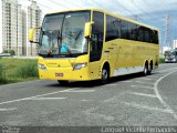Viação Itapemirim 48135 na cidade de São José dos Campos, São Paulo, Brasil, por Ezequiel Vicente Fernandes. Número da foto: #3599384.