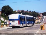 Itamaracá Transportes 1.415 na cidade de Olinda, Pernambuco, Brasil, por Alexandro Tiago. Número da foto: #:id.