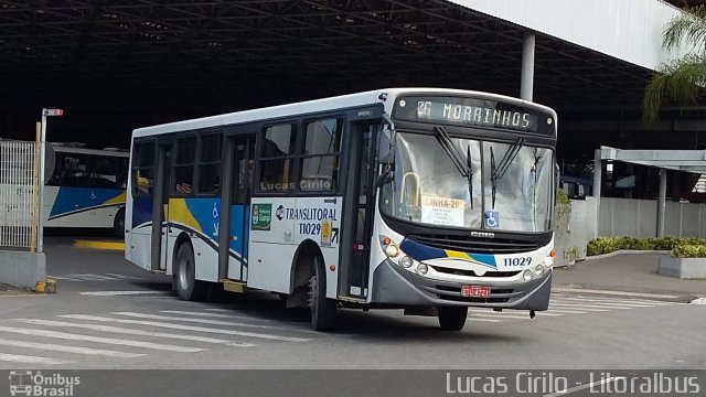 Translitoral 11029 na cidade de Guarujá, São Paulo, Brasil, por Lucas Cirilo. ID da foto: 3600886.