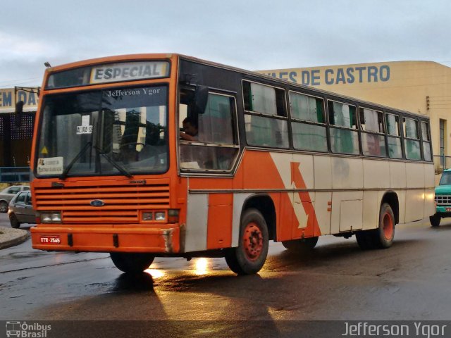 Ônibus Particulares EX-VSLL-VIAçãO SANTA LUZIA (MG) na cidade de Maceió, Alagoas, Brasil, por Jefferson  Ygor. Número da foto: #3600026.