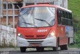 Viação Brasília 39004 na cidade de Sabará, Minas Gerais, Brasil, por Gabriel Oliveira. Número da foto: #3601353.