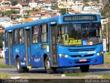 Auto Omnibus Floramar 10490 na cidade de Belo Horizonte, Minas Gerais, Brasil, por Matheus Adler. ID da foto: :id.