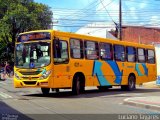 Via Metro - Auto Viação Metropolitana 201 na cidade de Fortaleza, Ceará, Brasil, por Luciano Tavares. Número da foto: #:id.