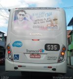 Metropolitana Transportes e Serviços 11090 na cidade de Vitória, Espírito Santo, Brasil, por Wayrque Ferrari. Número da foto: #:id.