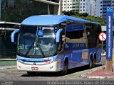 Expresso Guanabara 504 na cidade de Fortaleza, Ceará, Brasil, por Francisco Dornelles Viana de Oliveira. Número da foto: #:id.