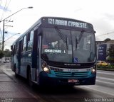 Unimar Transportes 9007 na cidade de Vitória, Espírito Santo, Brasil, por Wayrque Ferrari. Número da foto: #:id.