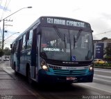 Unimar Transportes 9007 na cidade de Vitória, Espírito Santo, Brasil, por Wayrque Ferrari. ID da foto: :id.