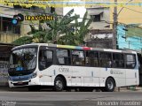 Viação Novacap C51558 na cidade de Rio de Janeiro, Rio de Janeiro, Brasil, por Alexander Fravoline. Número da foto: #:id.