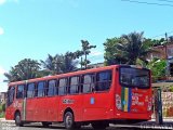 Itamaracá Transportes 1.674 na cidade de Orobó, Pernambuco, Brasil, por Eric Oliveira. Número da foto: #3600076.