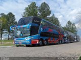 JBL Turismo 5300 na cidade de Santa Maria, Rio Grande do Sul, Brasil, por Cleverton Schmitt. Número da foto: #3601205.