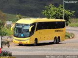 Viação Itapemirim 60591 na cidade de João Monlevade, Minas Gerais, Brasil, por Antonio Carlos Fernandes. Número da foto: #3599786.