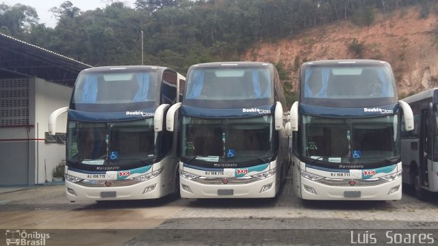 Auto Viação 1001 RJ 108.715 na cidade de Niterói, Rio de Janeiro, Brasil, por Luis  Soares. Número da foto: #3603808.