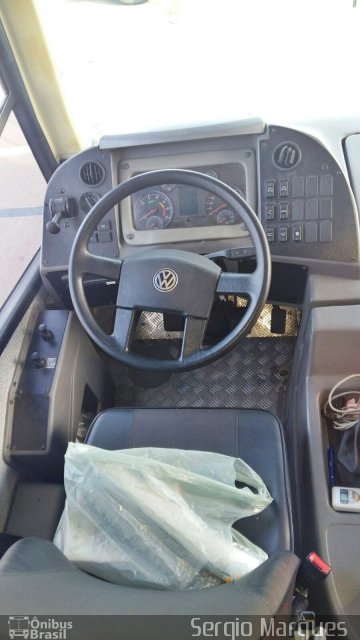 Volkswagen Ônibus e Caminhões - MAN Latin America 1614 na cidade de Aracaju, Sergipe, Brasil, por Sergio Marques . Número da foto: #3602827.