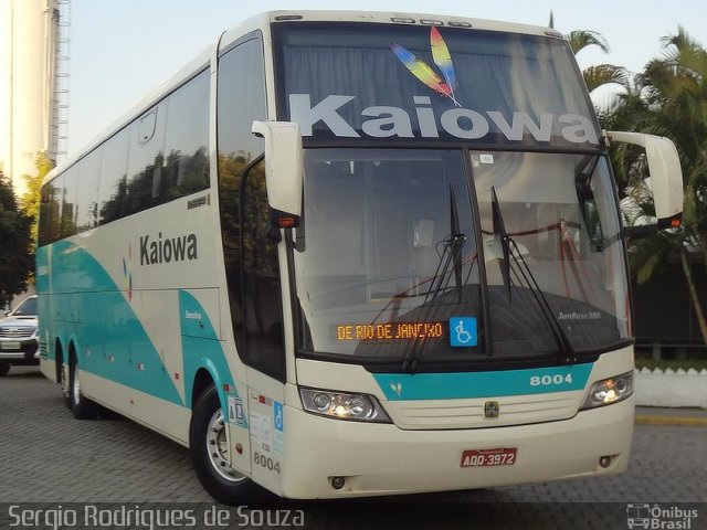 Expresso Kaiowa 8004 na cidade de Resende, Rio de Janeiro, Brasil, por Sergio Rodrigues de Souza. ID da foto: 3601870.