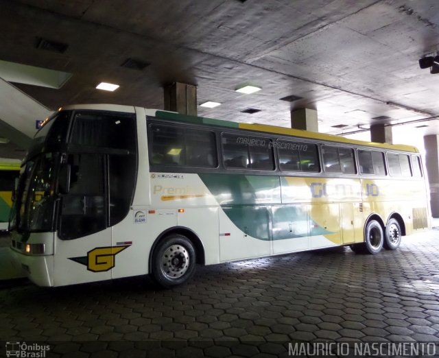 Empresa Gontijo de Transportes 11465 na cidade de Belo Horizonte, Minas Gerais, Brasil, por Maurício Nascimento. Número da foto: #3603943.