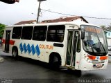 Colitur Transportes Rodoviários 034 na cidade de Paraty, Rio de Janeiro, Brasil, por Vinícius  Christófori. Número da foto: #:id.
