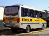 Escolares 246-004 na cidade de Rio de Janeiro, Rio de Janeiro, Brasil, por Renan Vieira. Número da foto: #3603627.