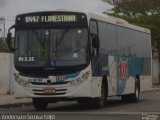 Auto Viação 1001 RJ 108.768 na cidade de Rio das Ostras, Rio de Janeiro, Brasil, por Anderson Sousa Feijó. Número da foto: #:id.