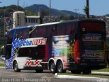 Flecha Bus 8652 na cidade de Florianópolis, Santa Catarina, Brasil, por João Victor. Número da foto: #:id.
