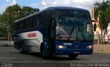 Viação Águia Branca 16990 na cidade de Governador Valadares, Minas Gerais, Brasil, por Douglas Célio Brandao. Número da foto: #:id.