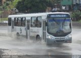 Expresso Metropolitano Transportes 2885 na cidade de Salvador, Bahia, Brasil, por Samuel  Luan. Número da foto: #:id.