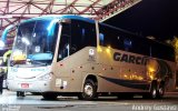 Viação Garcia 7165 na cidade de Curitiba, Paraná, Brasil, por Andrey Gustavo. Número da foto: #3603260.