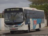 Auto Viação 1001 RJ 108.776 na cidade de Rio das Ostras, Rio de Janeiro, Brasil, por Anderson Sousa Feijó. Número da foto: #:id.