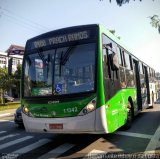 Viação Santa Brígida 1 1342 na cidade de São Paulo, São Paulo, Brasil, por Antonio Ribeiro da Costa. Número da foto: #:id.