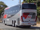 Expresso Marly 2171 na cidade de Goiânia, Goiás, Brasil, por José Augusto da Silva Gama. Número da foto: #:id.