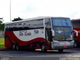 Expresso São Luiz 7500 na cidade de Goiânia, Goiás, Brasil, por Daniel Henrique. Número da foto: #3602664.