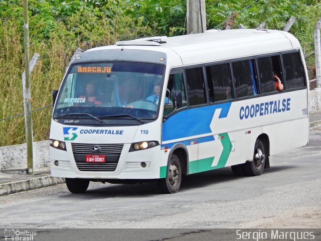 Coopertalse 110 na cidade de Aracaju, Sergipe, Brasil, por Sergio Marques . Número da foto: #3543872.